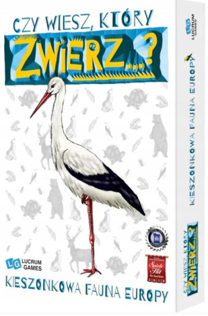 Czy wiesz, który zwierz...? Fauna Europy