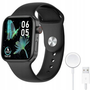 Smartwatch Zegarek Sportowy Krokomierz Ciśnienie