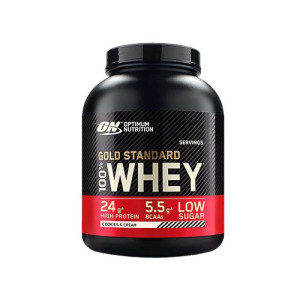 OPTIMUM NUTRITION Whey Gold Standard - 2270g