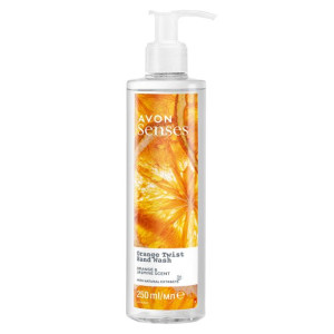 AVON Mydło do Rąk Orange Twist 250ml