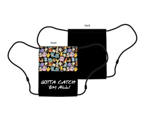 worek na buty plecak sportowy POKEMON