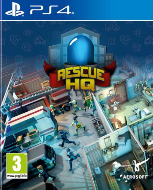 Rescue HQ PS4/PS5
