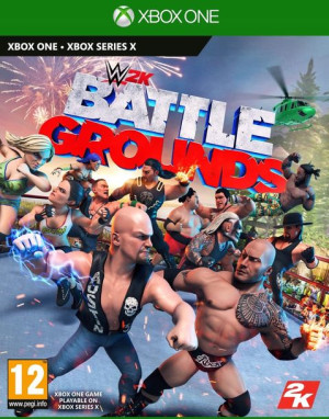 WWE 2K Battlegrounds XONE/XSX