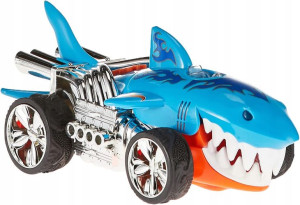 Samochód Mondo Rekin Hotwheels 51204