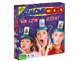 Epee Gra Familijna Dla Całej Rodziny Szalone Czoło