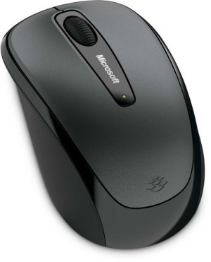 Mysz Microsoft Wireless Mobile Mouse 3500 GMF-00008 (BlueTrack  1000 DPI  k