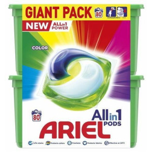 ARIEL Kapsułki do prania Kolor All-in-1 80 szt