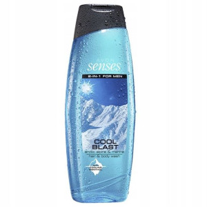Avon Żel pod prysznic 500ml Cool Blast