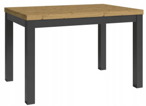 Stół Do Kuchni Jadalni Laminowany Dąb Artisan Loft Ii 80/120/77