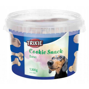 Trixie Przysmak Dla Psów Cookie Snack Bones 1,3 kg