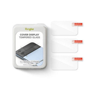 Szkło hartowane RINGKE ID 3-PACK SAMSUNG Z FLIP 4
