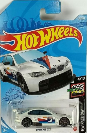 Hot Wheels BMW M3 GT2 GTC82