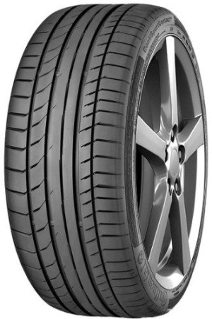 4x Continental 255/50 R21 Sport 5 109y Cs *s