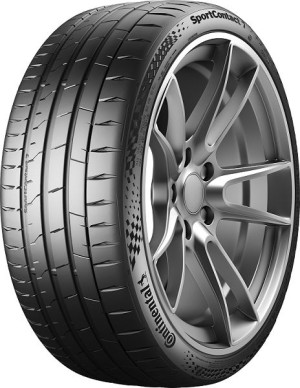 Continental 245/35 R20 Sport 7 95y Xl