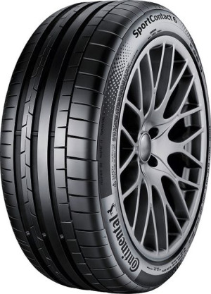 Continental 255/40 Zr21 Sport 6 102y Ro1