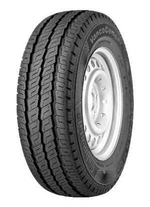 2x Continental 215/70 R15 Vancocamper 109r Cp
