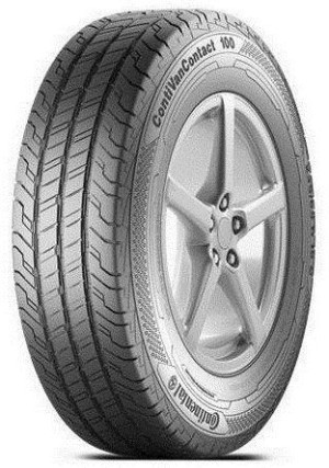 2x Continental 235/65 R16c Vanco100 121/119r.
