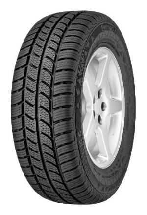 2x Continental 235/65 R16c Vancowinter 2 118/116r