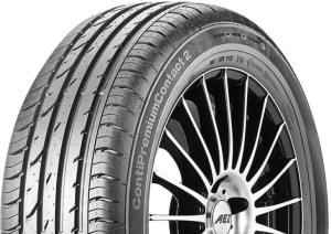2x Continental 195/50 R15 Premium 2 82t Fr