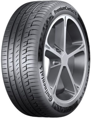 2x Continental 215/40 R18 Premium 6 89y Fr