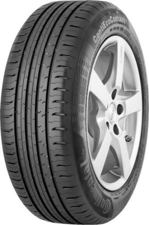 2x Continental 205/55 R17 Eco5 91w Mo