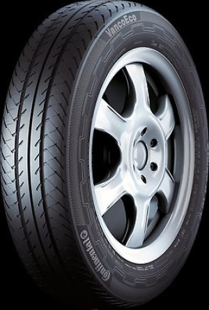 4x Continental 195/70 R15c Vancontact Eco 104/102r