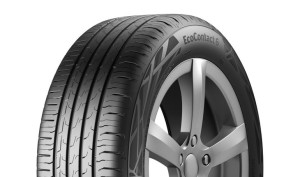 4x Continental 215/60 R16 Eco6 95v Cs