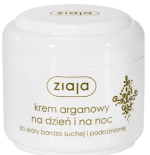 Ziaja Arganowy Krem Na Dzień I Na Noc 75ml