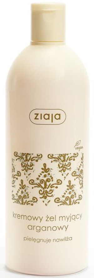 Ziaja Kremowe Mydło Arganowe 500ml