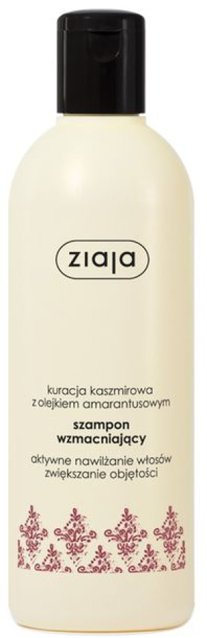 Ziaja Kaszmirowy Szampon Wzacniający 300ml