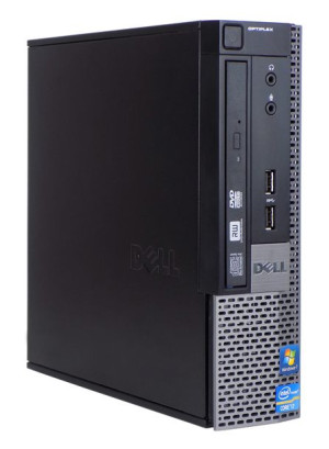 Dell 7010 Usff I5 3470s 240gb Ssd 8gb Win10 Pro