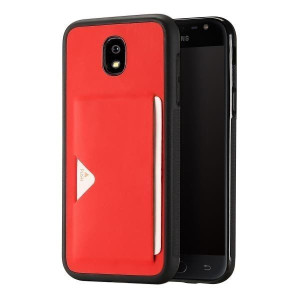 Etui Dux Ducis Pocard Samsung Galaxy J330 J3 2017 Czerwony