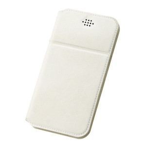Etui Dux Ducis Every 4,7"-5,0" Uniwersalne Biały