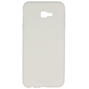 Etui Soft Jelly Samsung J4+ J4 Plus Białe