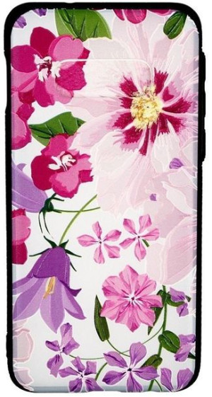 Etui Art 3d Samsung Galaxy A9 2018 Kwiat3