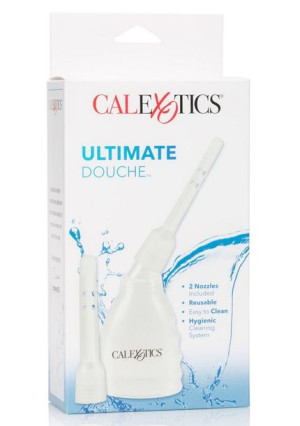 Anal/hig Ultimate Douche Clear