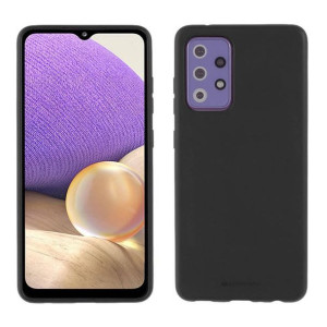 Etui Samsung Galaxy A72 5g Soft Jelly Case Czarne