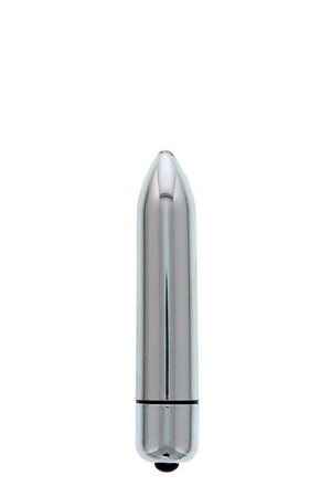 Wibrator-dream Toys Climax Bullet Silver