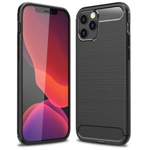 Etui Iphone 13 Pro Max Nexeri Carbon Pancerne Czarne