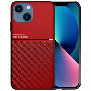 Etui Iphone 13 Nexeri Biznes Magnetyczne Czerwone