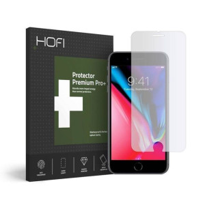 Szkło Hybrydowe Iphone 7 / 8 / Se 2020 Hofi Hybrid Glass