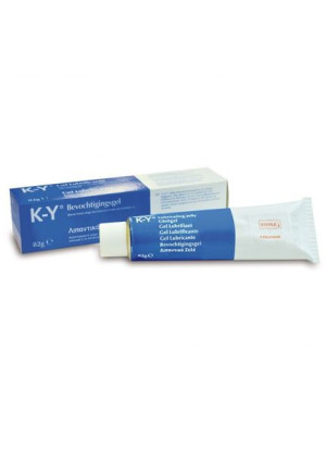 Żel-k-y Cream 82 Gram