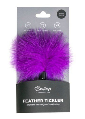 Pejcz-small Tickler - Purple