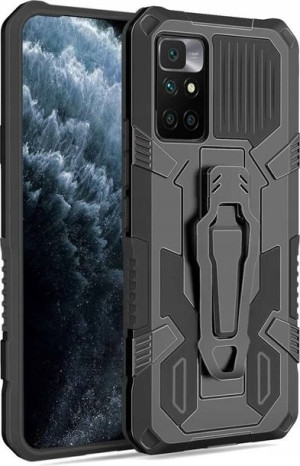 Etui Xiaomi Redmi 10 Pancerne Nexeri Tank Case Czarne