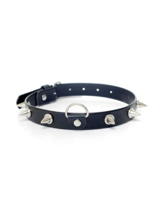 Fetish Boss Series Collar With Studs 2 Cm
