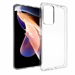 Etui Xiaomi Redmi Note 11 / 11s Nexeri Slim Case Protect 2mm Transparentne