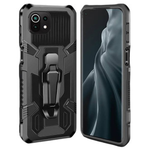 Etui Realme 9i Pancerne Nexeri Tank Case Czarne