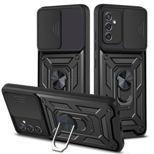 Etui Samsung Galaxy M52 5g Nexeri Camshield Pro Czarne