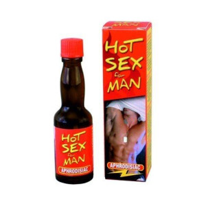 Supl.diety-hot Sex For Man 20ml