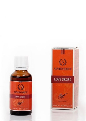 Supl.diety-aphrodict Love Drops 20 Ml